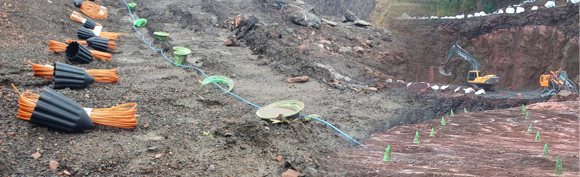 cone para desmontes conefort
